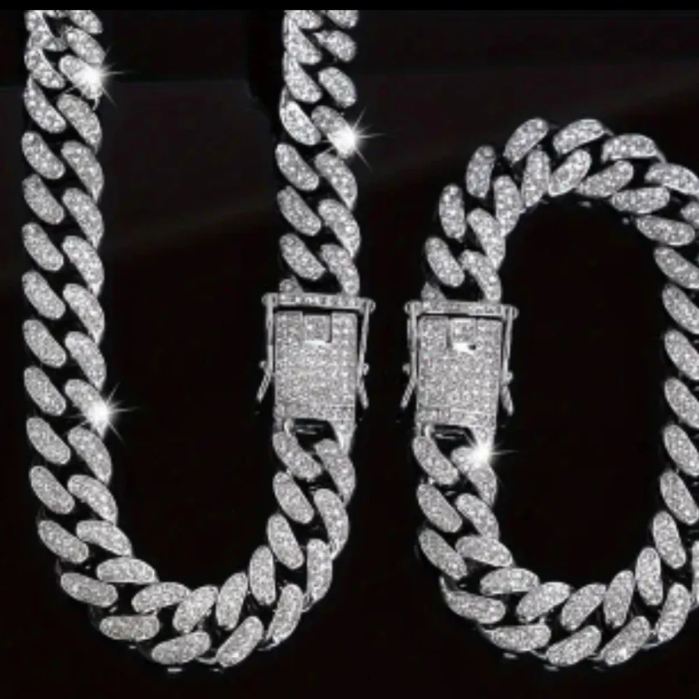 Necklace set Unisex Man Woman